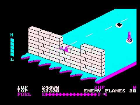 Zaxxon PC