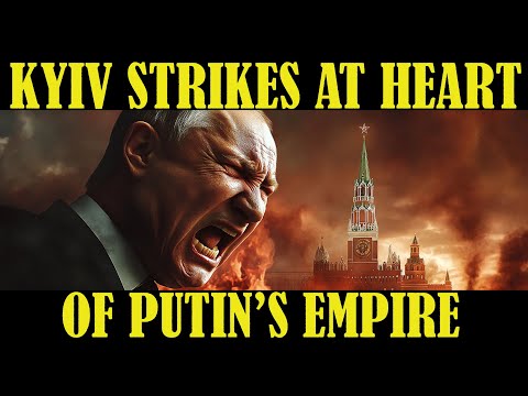 Ukraine’s Offensive: Shaking the Foundations of Putin’s Rule - Gazprom & New Gas Reality in Europe