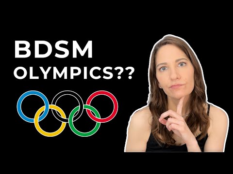 The BDSM Olympics: Top 10 Kinky Skills Revealed