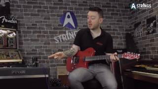 Video thumbnail for Quick Play - CKK Destruction Drive Pedal by astringsuk