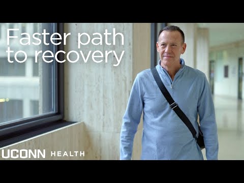 A Faster Path to Recovery  - UConn Today
