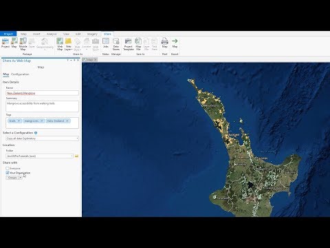 Arcgis Pro 03 Navigate Maps And Scenes In Arcgis Pro Gis English