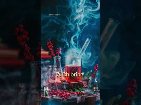 Top 08 most highly toxic chemicals in the world 🌎 #top #chemical #shorts