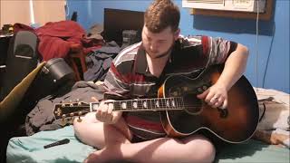 That&#39;s What Living Is To Me  ..  Jimmy Buffett ..   Jarrod Foster cover
