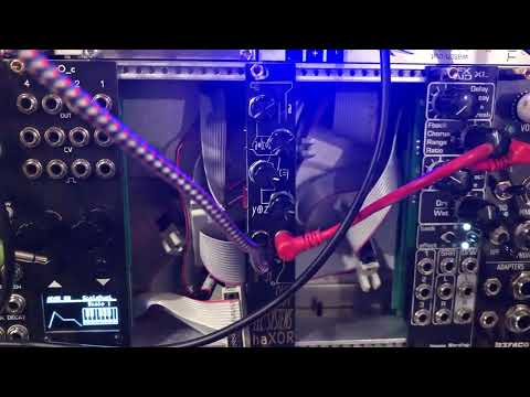 ELC Systems haXOR: Bass Demo