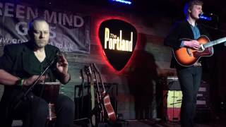 Scott Matthews - City Headache - Live: Portland Arms, Cambridge 9th March 2017