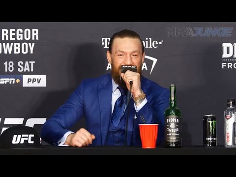 UFC 246 post-fight press conference UFC 246 post-fight press conference