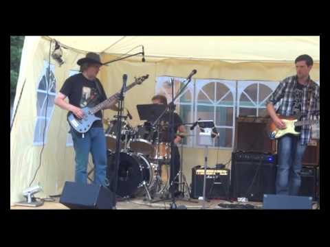 Calling Blues Band - Almost Cut My Hair - Live bei der Fête de la Musique