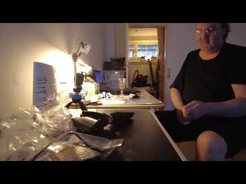 MongoTV_8133 - God TIRSDAG 18.Janaur 2022 - Tåget Grå Overskyet Vinterdag