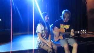 Sleeping with the light on - Ylenia Miller & James Bourne