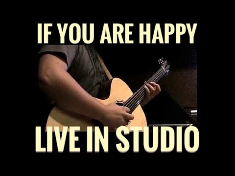 Roberto Diana - If you are happy - Raighes Vol 1 Live in Studio