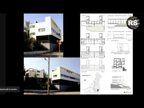 Clase de Vivienda Colectiva 10/05/2021  - Arq. Miguel Angel Roca - 1° Parte
