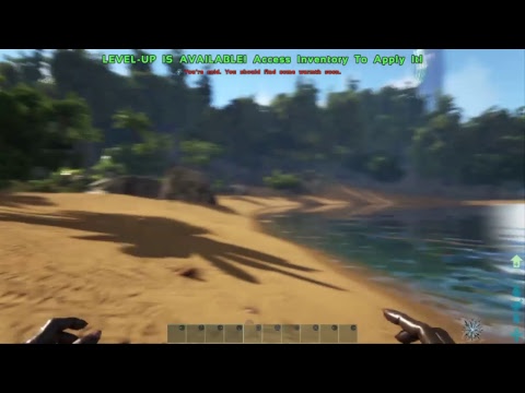 Ark the island  ep1