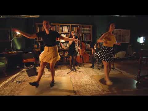 2018 He Aint Got Rythm GROUND PROJECT  Andrea Motis Carla Motis, Joan Chamorro Abril Sauri