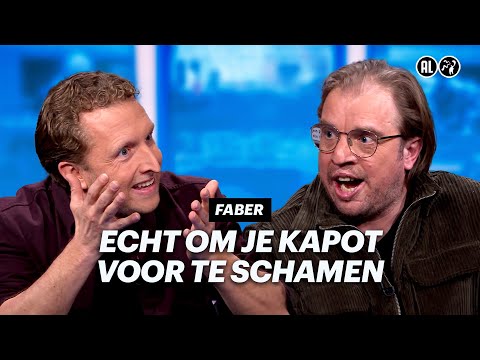 FABER verspreidt DESINFORMATIE 🙄 | Dit Was Het Nieuws