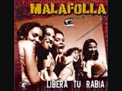Malafolla - Pijx Punk