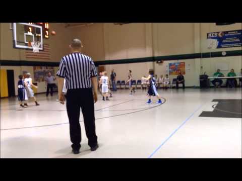 5th Grade T-Birds vs Wolverines Championship