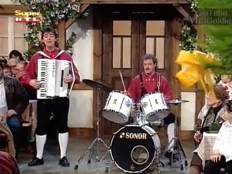 Original Naabtal Duo - Wenn der Himmel Tränen weint - 1993