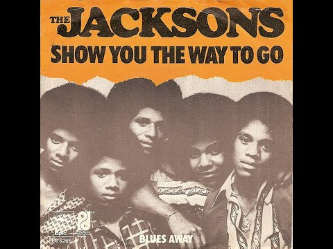 The Jacksons ~ Show You The Way To Go 1976 Disco Purrfection Version