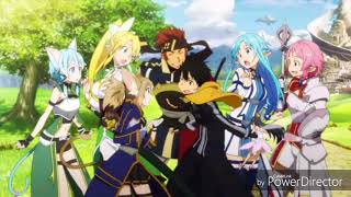 アニメop集