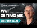 Chieftain Talks: The Battle for Poland | World of Warships