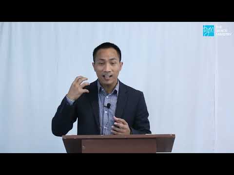 Run With Endurance - Van Neih Bik | The Grace Ministry