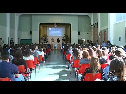 Angoli 06/05/2016: "Storie di Vita, Storie di Sport", Istituto Canossiane di Como