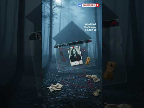 The Keddie Cabin Murders A Family Slaughtered, A Mystery Unsolved #terrifyingtales #scarystories