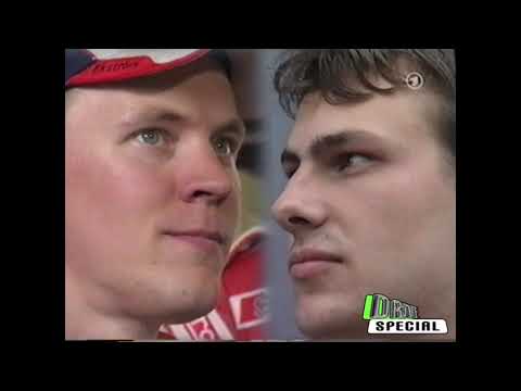Preview (vlak voor start )DTM-Ronde  Circuit Park Zandvoort 2007