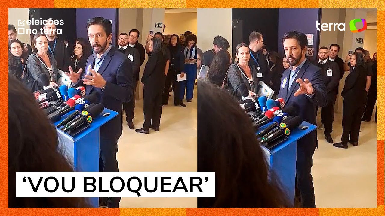 Nunes diz que mensagens de Marçal no whatsapp são armadilhas: ‘Ele é dissimulado’