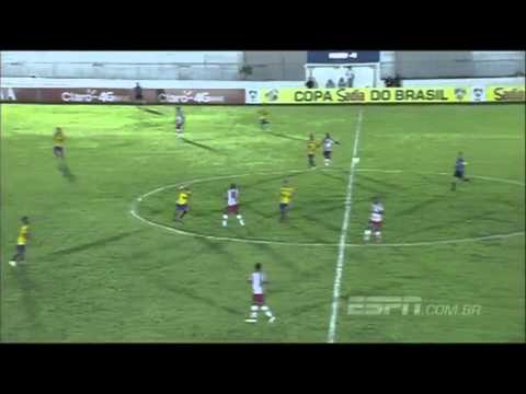 30.04.2015 - Jacuipense 0x2 Náutico - Copa do Brasil 2015