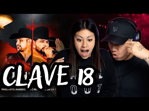 Key 18 - Panchito Arredondo and Novillos de La Sierra [REACTION]