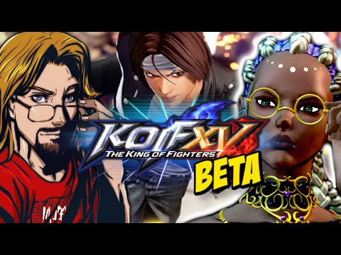 This Game Is Great, BUT…King of Fighters XV Beta Impressions/Hopes