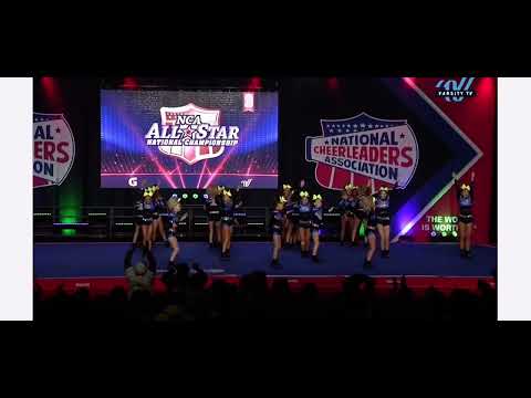 California All Stars J3 NCA DAY 1 👻 *NCA CHAMPIONS*