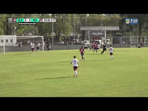 Matias Hernandez (05) vs River Plate (Torneo Proyeccion) 06.03.25