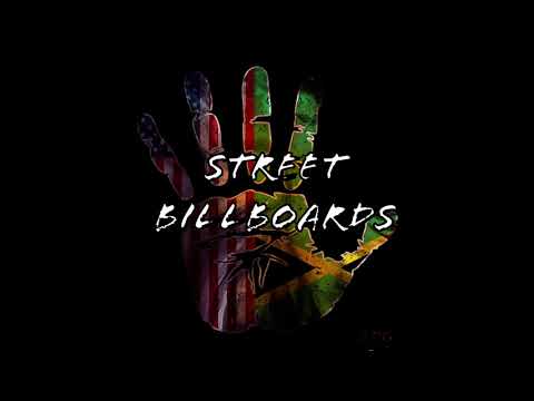 Shane E x Lahba - Jim Brown Badness ( fast ) Street Billboards