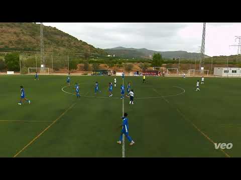 08 26 2024 FB Sagunto VS IDA U16