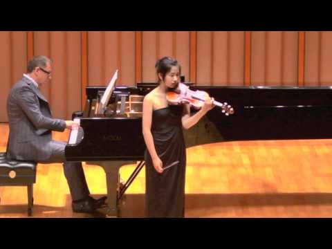 CAMILLE SAINT-SAENS Concerto No. 3 in B Minor, Op. 61 by Haesol Lee