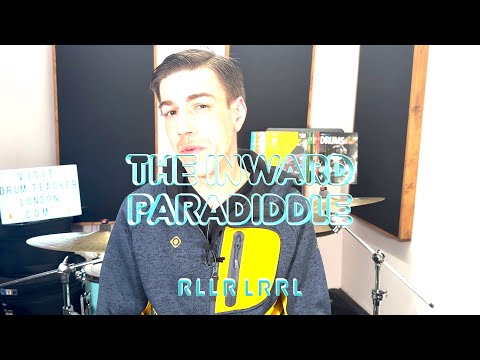 My Favourite drum chops #1: The Inward Paradiddle (And how to play with accents and orchestrations)