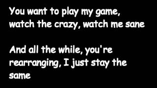 Saint Asonia - Happy Tragedy (Lyrics)