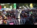 Tocky Vibes - Ndini ndinorira | ZIMFEST Live 2023 | Official Video