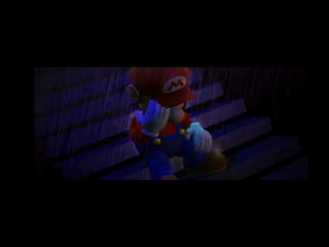 Super Mario World : Game Over Slowed