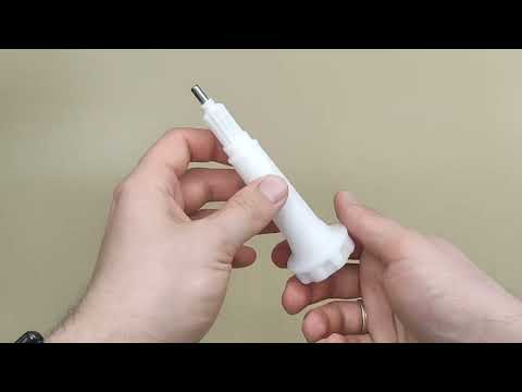 фото шток aresa ar-1701 / fp-208. усиленный. держатель дисков. ось кухонного комбайна ареса 0