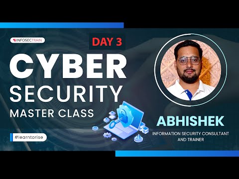 Cyber Security Intelligence CYSA PART 1 Online Training Video Tutorial | InfosecTrain