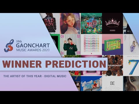 WINNER PREDICTION - 'DIGITAL MUSIC' | 10TH GAON CHART MUSIC AWARDS 2020