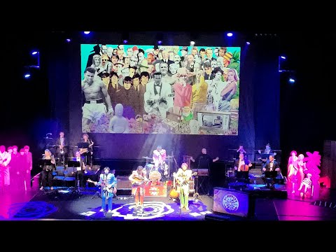 The Bootleg Beatles Glasgow live highlights 10-12-25