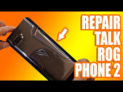 Let's Make this #Asus #ROG #Phone 2 GAME ON | Sydney CBD Repair Centre