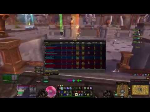 Glad Frost DK DW Temple of Kotmogu OP