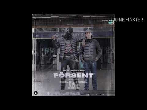 1.Cuz & Greekazo ‐ Försent (Audio)