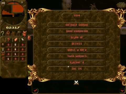 Dungeon Keeper 1 (Deeper Dungeons) Daka-Gorn